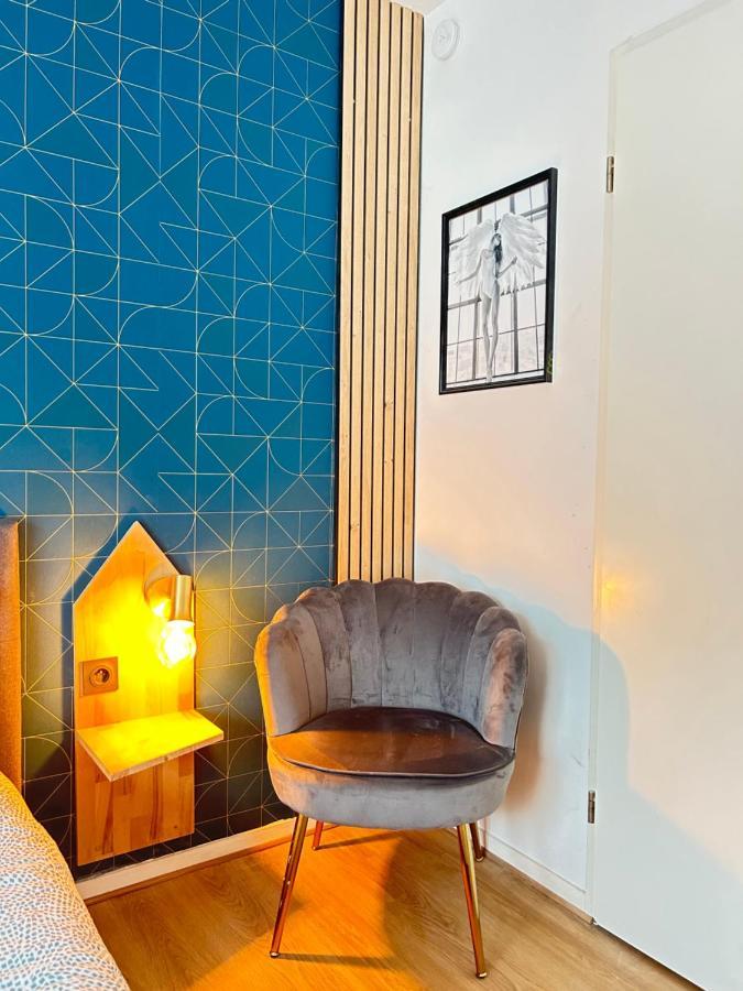 Les 6 Reflets Du Apartamento
