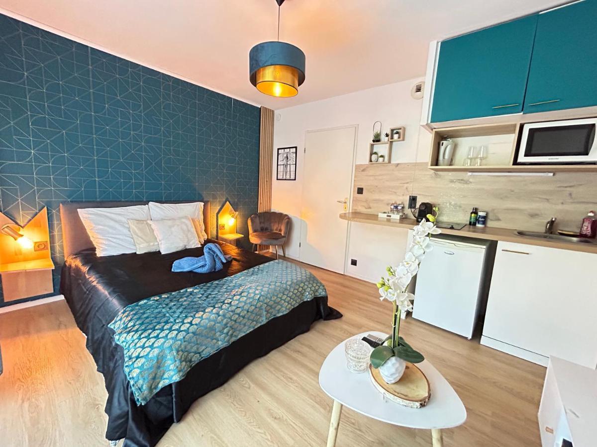 Apartamento Les 6 Reflets Du